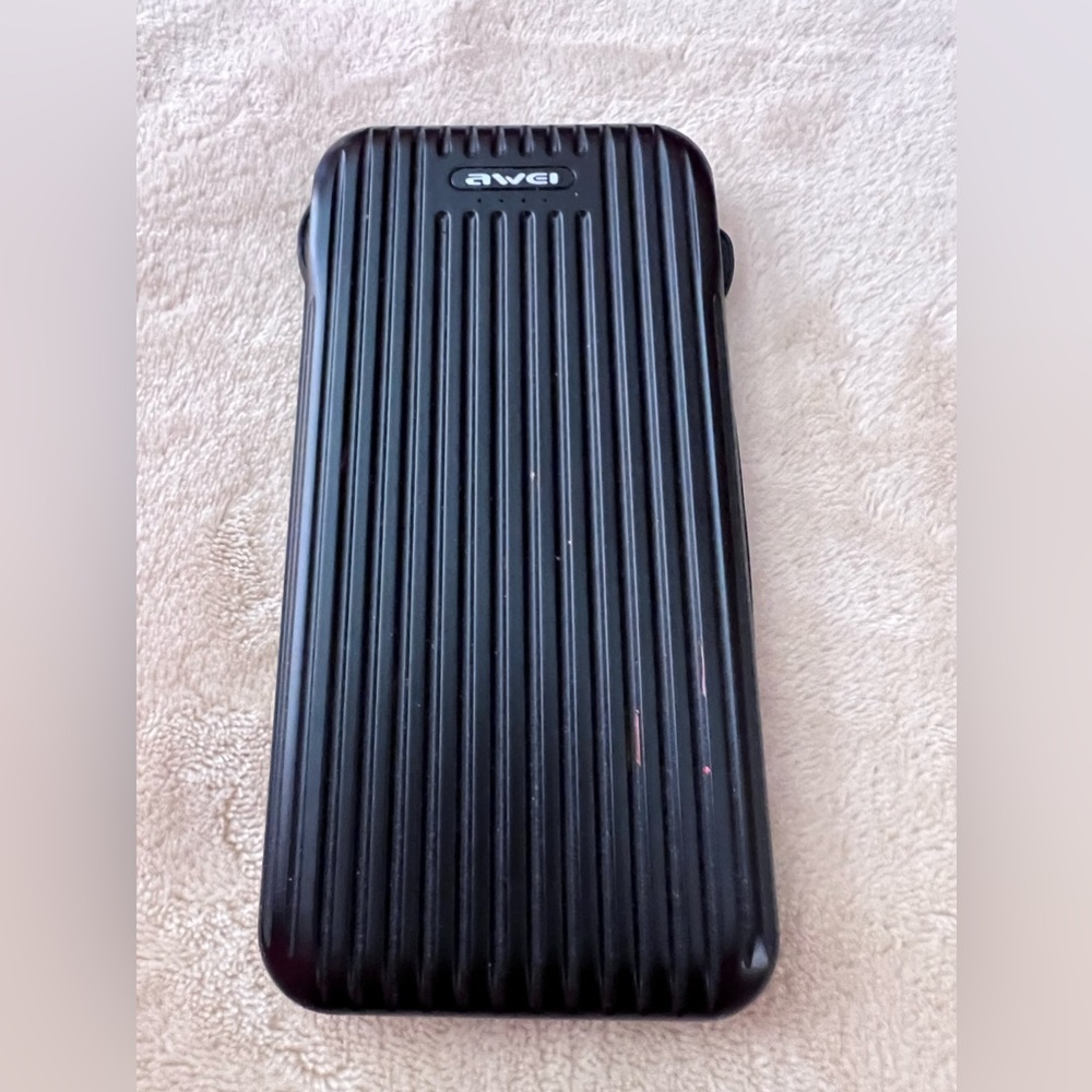 Awei External Power Bank